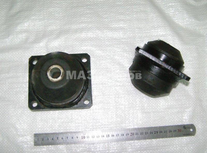 Амортизатор крепления двигателя "MB" АМАЗ (ОАО "МАЗ") 103062-1001015