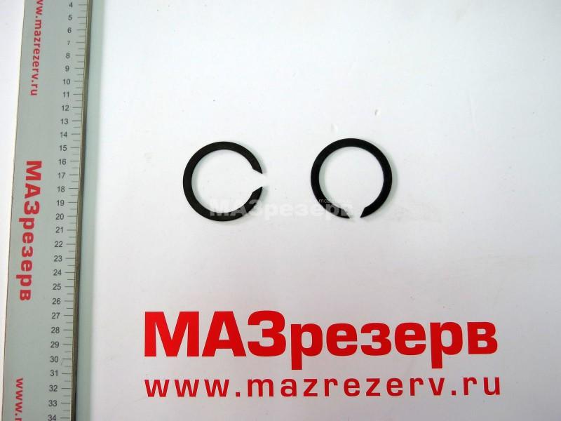 Кольцо стопорное балки крепления двигателя н/о (ОАО "МАЗ") 400416