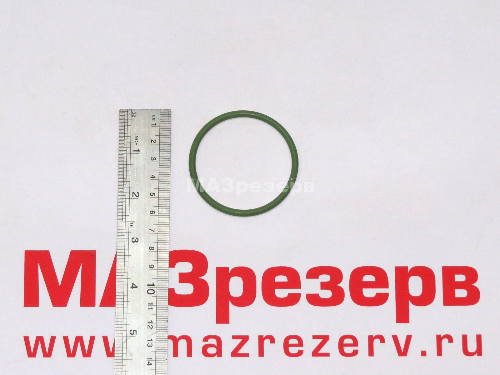 Кольцо уплотнительное фланца теплообменника ЯМЗ-650 650.1303314