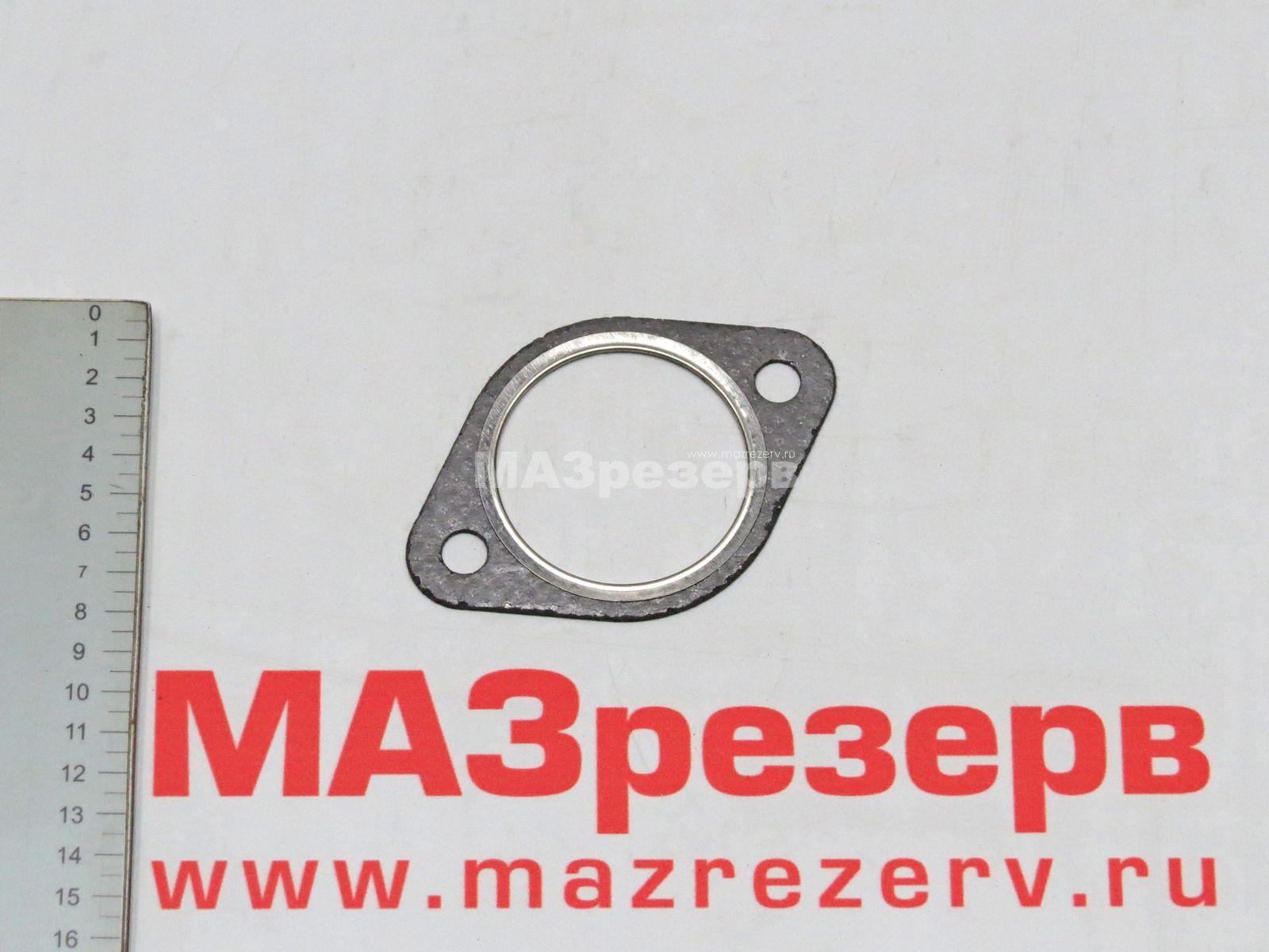 Прокладка выпускного коллектора ЯМЗ-236, -238 236-1008027-Б