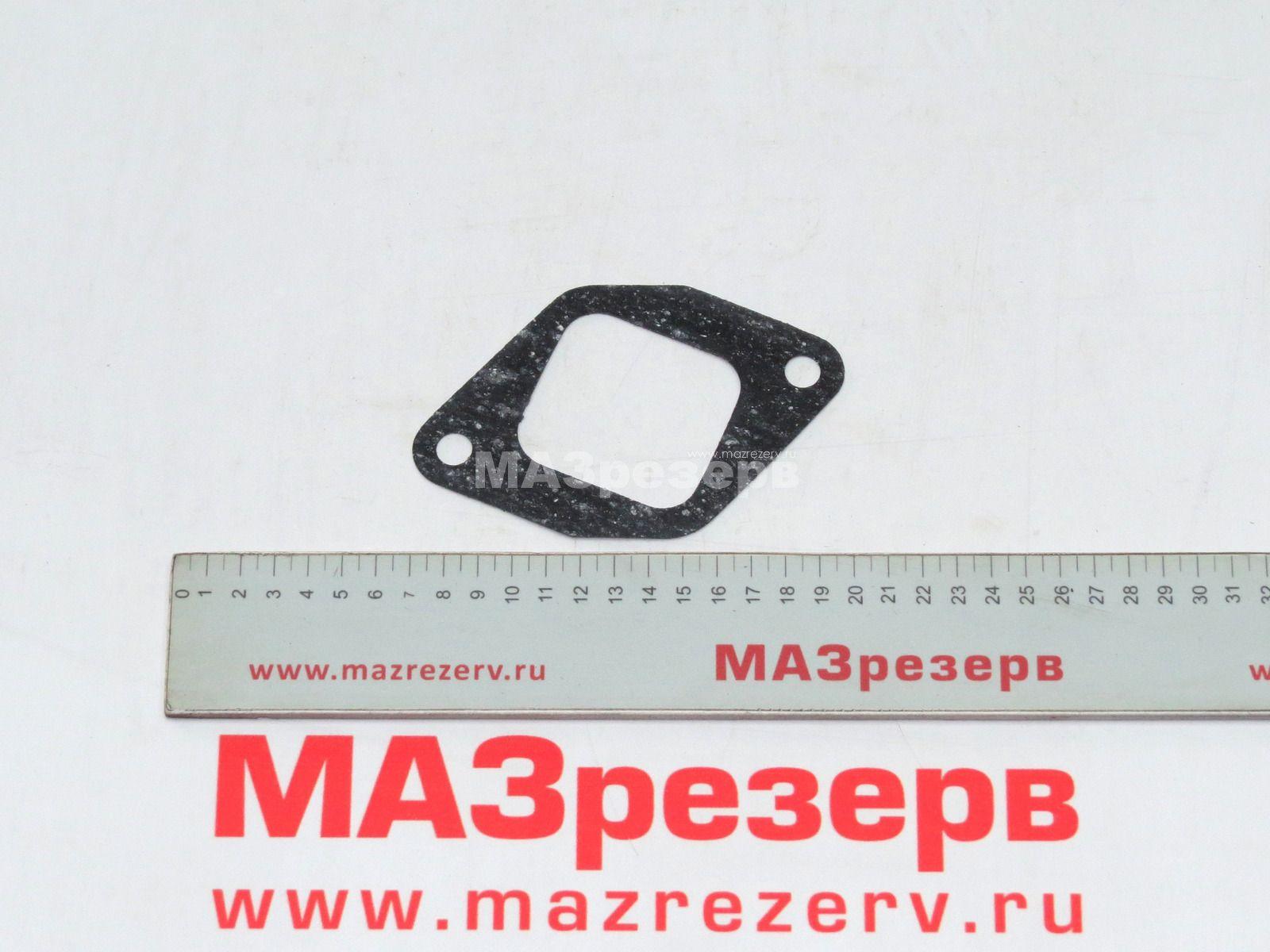 Прокладка впускного коллектора ЯМЗ-236, -238 236-1115026