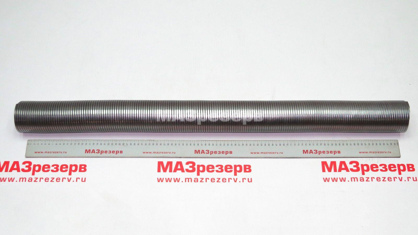 Металлорукав "Зубрёнок" (гофра, L-1000 мм, д-р 80 мм) 4370-1203024-01