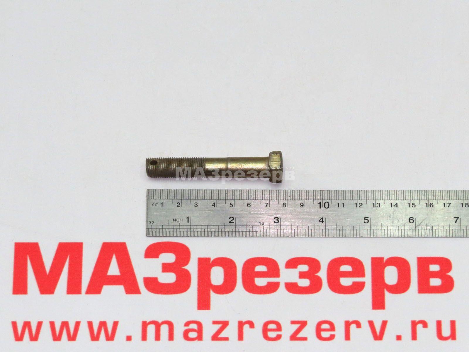 Болт крепления радиатора (М12*70, ОАО "МАЗ") 205157