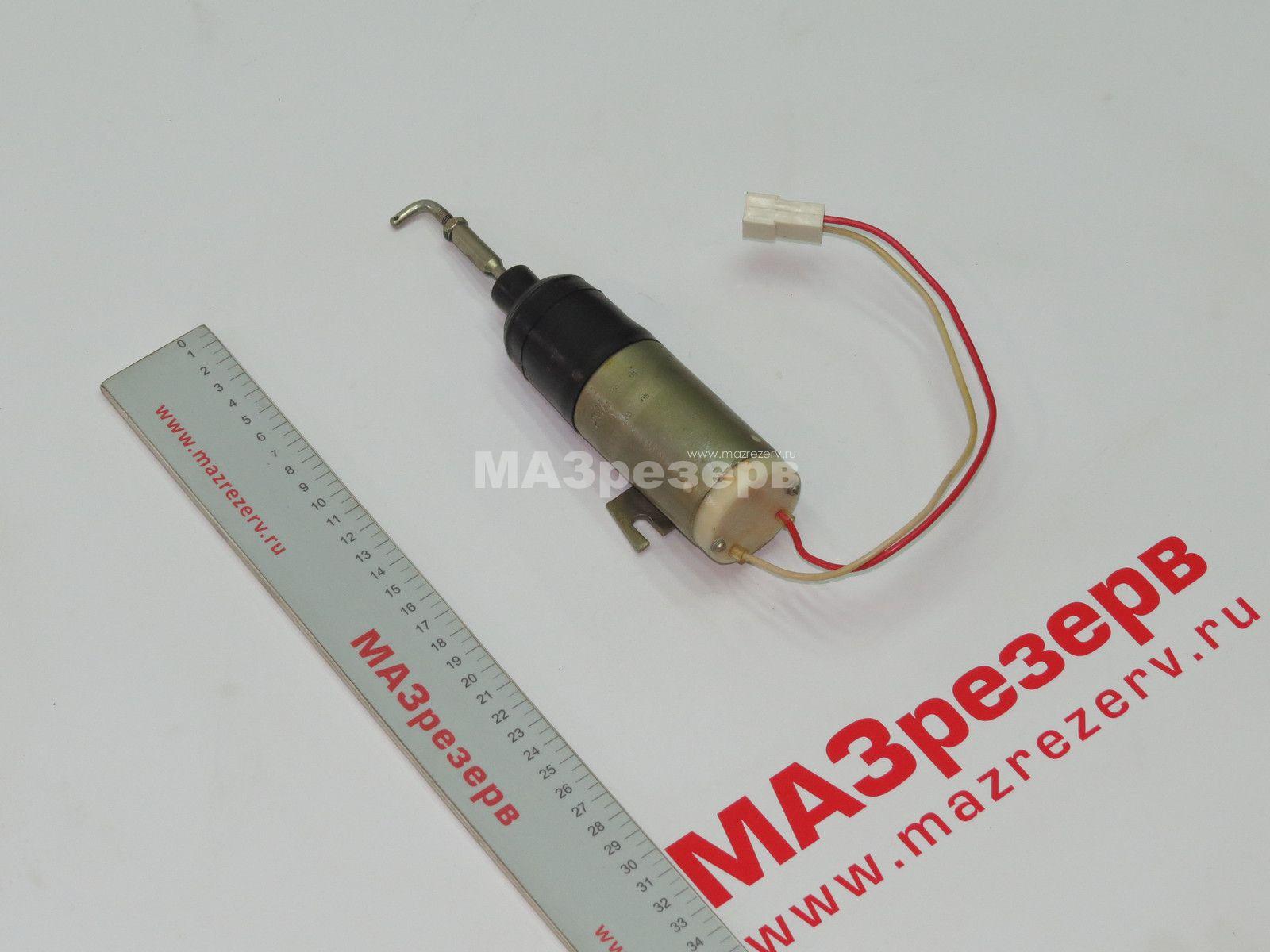 Клапан электромагнитный (ТНВД MOTORPAL) 260-1115030