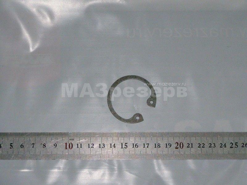 Кольцо стопорное пальца поршневого "Зубрёнок" ЕВРО-3 (д-р 42 мм, ОАО "ММЗ") 245-1004022