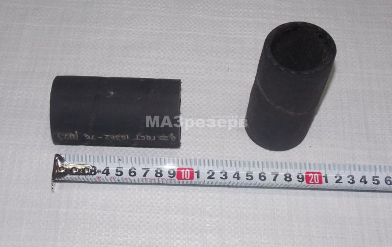 Патрубок радиатора нижний н/о (L-95 мм, д-р 40 мм) 555142-1303025