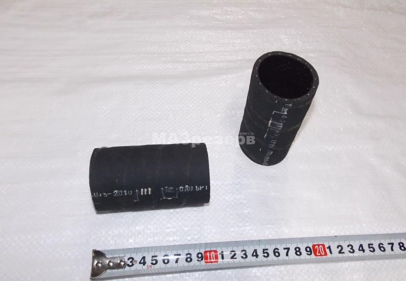 Патрубок радиатора нижний н/о (L-100 мм, д-р 50 мм) 5440А9-1303027