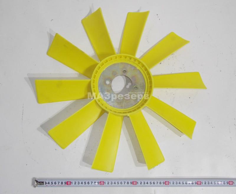 Крыльчатка вентилятора (пластик, узкие лопасти, вн. д-р 65 мм) 236НЕ-1308012-П