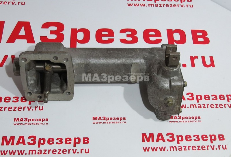 Механизм переключения передач МАЗ-500 в сб. (кулиса)