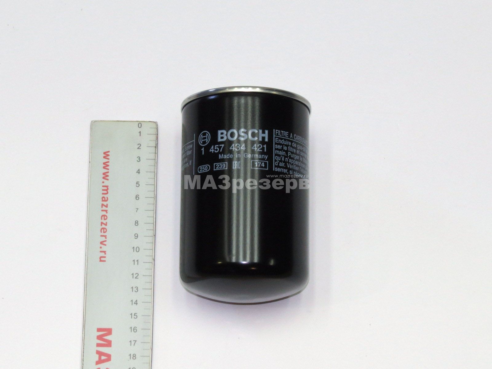 Фильтр топливный ЯМЗ-650 (BOSCH)